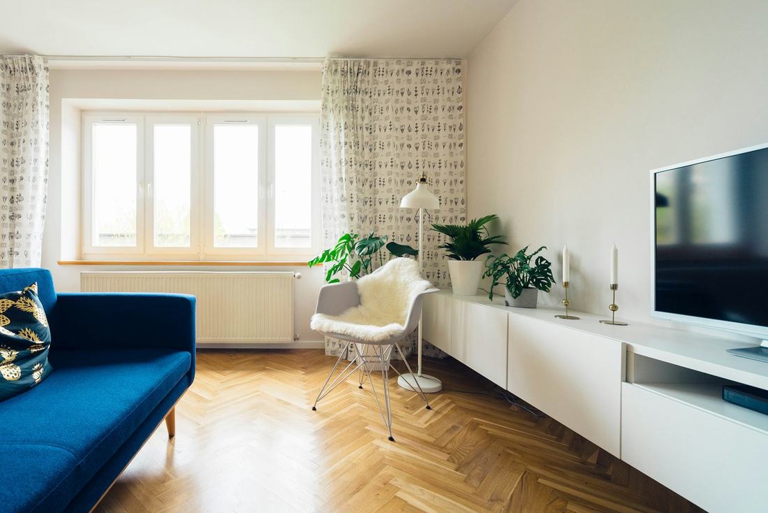 Appartement urbain en location